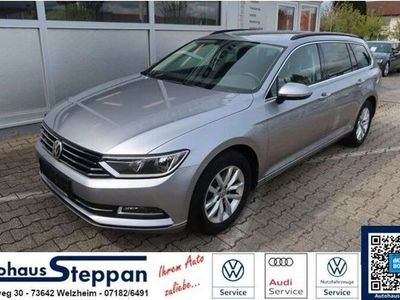 gebraucht VW Passat Variant 1,4 TSI Comfortline +Navi +ACC