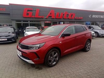 Usata Opel Grandland X 131 CV (96 kW) 2023 Rosso SUV