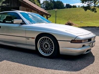 gebraucht BMW 850 i V12 Sammlerzustand H-Zulassung