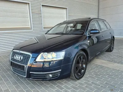 Gebraucht Audi A6