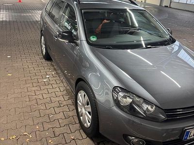 Gebraucht VW Golf VII 2013 Kombi