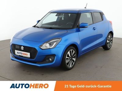 gebraucht Suzuki Swift 1.0 BoosterJet SHVS Comfort +*ACC*CAM*