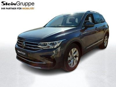Gebraucht VW Tiguan Elegance 150 PS (110 kW) 2023 Grau SUV