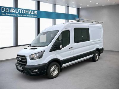 Gebraucht Ford Transit 131 PS (96 kW) 2021 Weiß Van