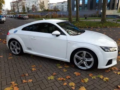 Gebraucht Audi TT