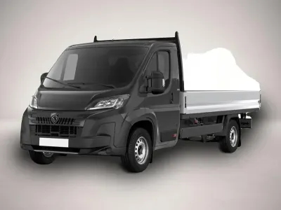 Neu Peugeot Boxer 179 PS (131 kW) 2026 Manufacturer Van