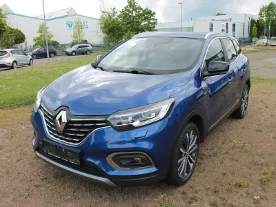 Używany Renault Kadjar Bose Edition 159 KM (116 kW) 2021 Niebieski SUV