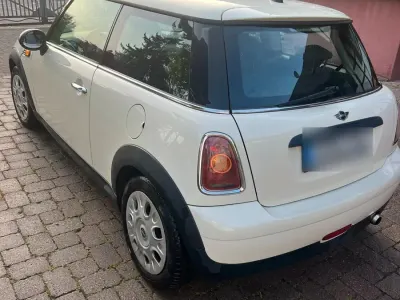 Gebraucht Mini ONE 75 PS (55 kW) 2010 Beige Kleinwagen