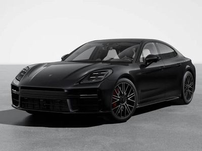 Porsche Panamera Turbo E-Hybrid