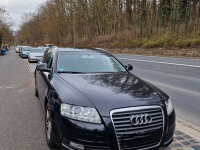 gebraucht Audi A6 2.0 TDI Avant 125kW multitronic