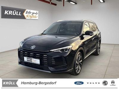 Nouă MG ZS Luxury 197 CP (144 kW) 2026 Negru SUV