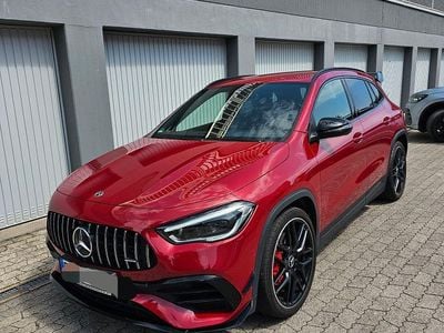 Mercedes GLA45 AMG