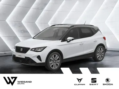 Gebraucht Seat Arona 116 PS (85 kW) 2025 Weiß SUV
