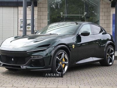 Ferrari Purosangue