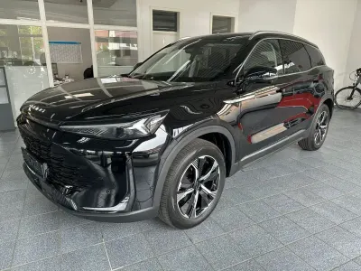 Neu Baic X75 177 PS (130 kW) 2026 Schwarz SUV