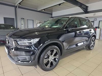 Usado Volvo XC40 Inscription 197 HP (144 kW) 2022 Preto SUV