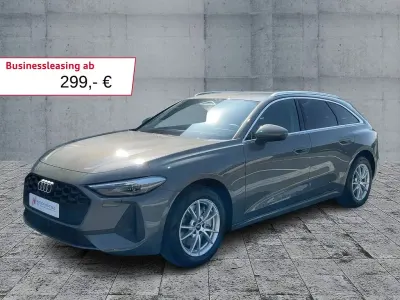 Używany Audi A5 Business 204 KM (150 kW) 2025 Szary Coupe