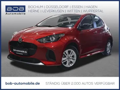 Brugt Mazda 2 116 HK (85 kW) 2025 Rød Hatchback