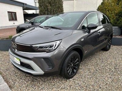 Gebraucht Opel Crossland X 131 PS (96 kW) 2023 Grau (metallic) SUV
