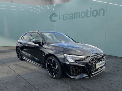 gebraucht Audi RS3 2.5 TFSI qu Sportback SPORT