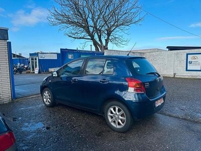Blau Gebraucht 2009 Toyota Yaris Kleinwagen | 3.000 € (Fairer Preis)