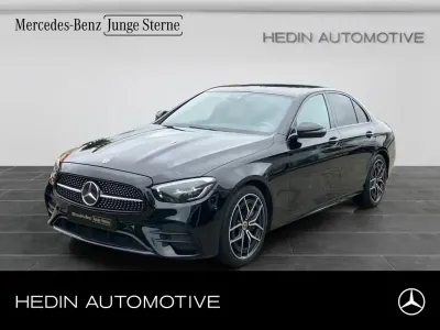 Gebraucht Mercedes E400