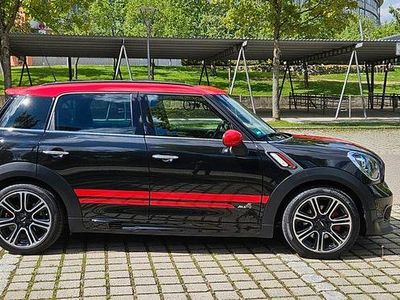 Mini John Cooper Works Countryman