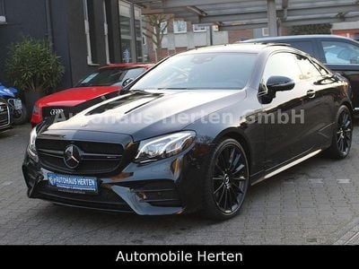 Mercedes E53 AMG