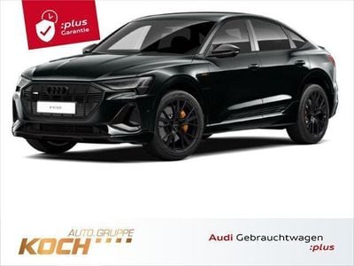Audi e-tron Sportback