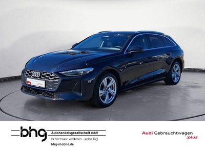 Second-hand Audi A5 Ambiente 150 CP (110 kW) 2025 Albastru Break