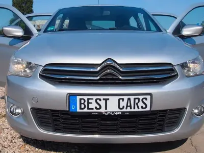Gebraucht Citroën C-Elysee I