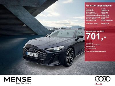 Usata Audi A5 Ambiente 204 CV (150 kW) 2024 Blu Coupé