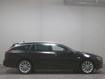 Gebraucht Opel Insignia Business 122 PS (89 kW) 2023 Schwarz Kombi