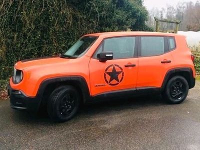 gebraucht Jeep Renegade Sport 1.6