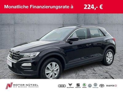 VW T-Roc