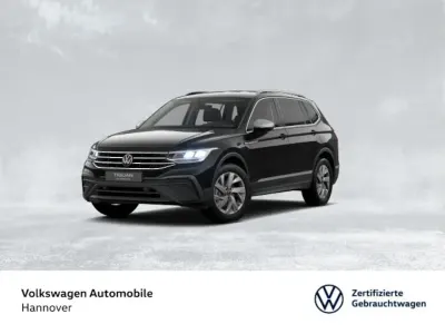 Gebraucht VW Tiguan Allspace