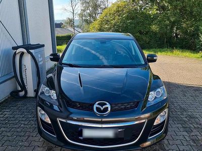 Second-hand Mazda CX-7 172 CP (126 kW) 2010 Negru SUV