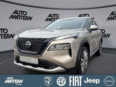 Nuova Nissan X-Trail Tekna+ 213 CV (156 kW) 2026 Argento SUV