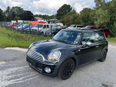 Mini Cooper D Clubman
