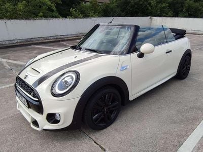 Mini Cooper S Cabriolet