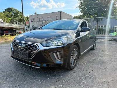 Gebraucht Hyundai Ioniq 141 PS (103 kW) 2020 Schwarz Kleinwagen