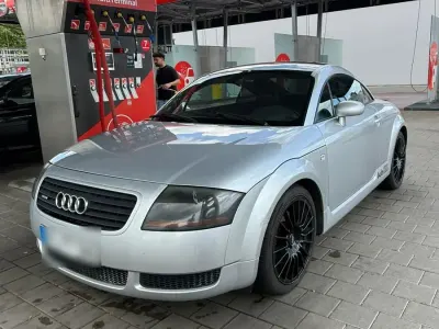 Gebraucht Audi TT