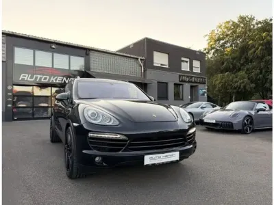 Gebraucht Porsche Cayenne