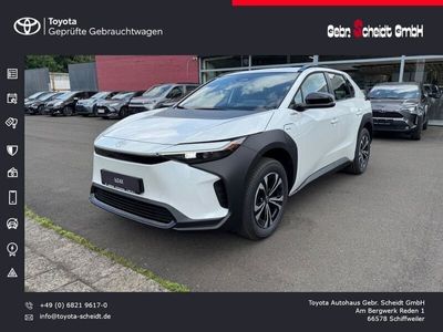 Toyota bZ4X