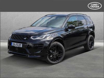 Neu Land Rover Discovery Sport Landmark 204 PS (150 kW) 2026 Schwarz SUV