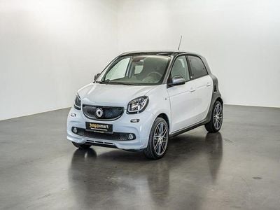 Używany Smart ForFour Brabus Xclusive 121 KM (88 kW) 2019 Biały Hatchback