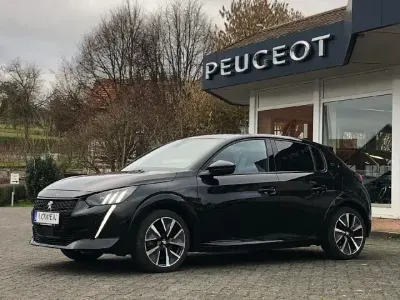 Gebraucht Peugeot e-208 100 kW (136 PS) 2021 Kleinwagen