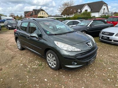 gebraucht Peugeot 207 Tendance