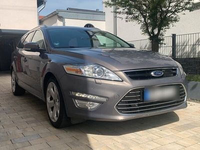 gebraucht Ford Mondeo MK4 2,0 SCTi