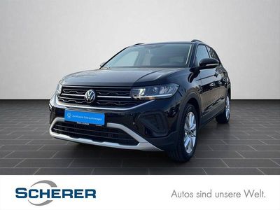 Usata VW T-Cross Life 116 CV (85 kW) 2025 Nero SUV